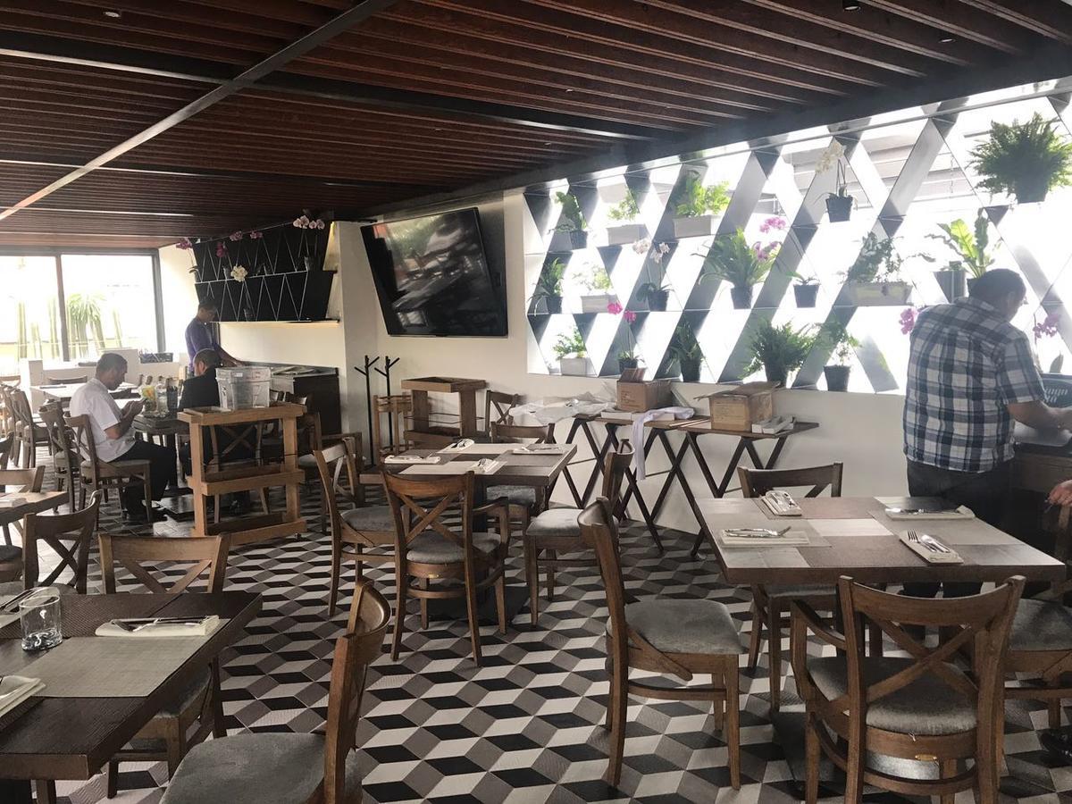 多明戈桑托精品酒店 墨西哥城 外观 照片